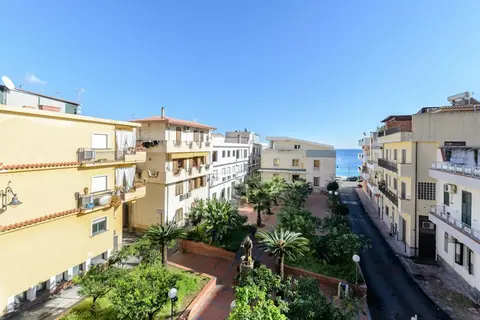 Appartementen Residence Le Tartarughe in Letojanni