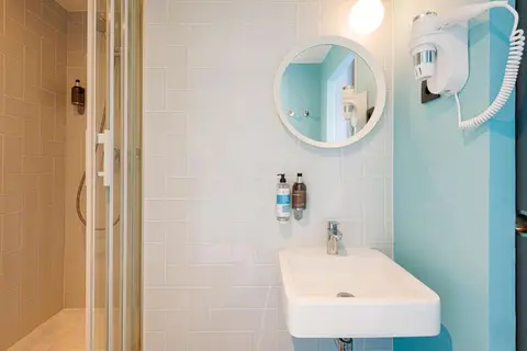 Hotel Sanso by HappyCulture in Parijs, foto 13