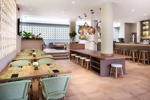 Hotel Catalonia Santa Justa in Sevilla — foto 13