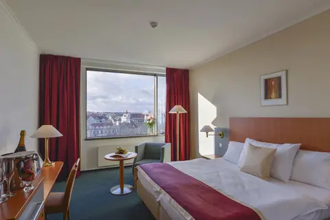Hotel Mama Shelter Prag in Praag — foto 28