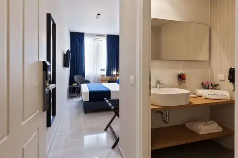 Trendy Hotel by Athens Prime Hotels in Athene — foto 10