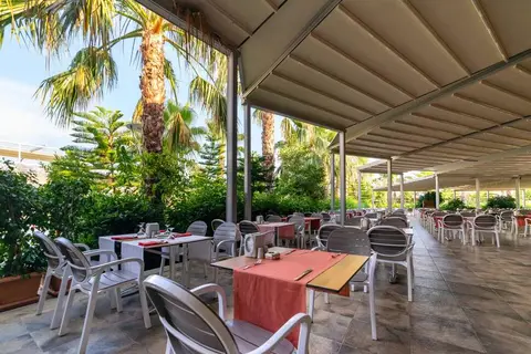 Sunmelia Beach Resort & Spa in Manavgat, foto 13