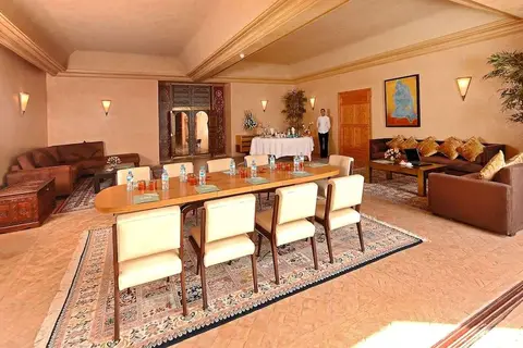 Es Saadi Marrakech Resort Hotel in Marrakesh — foto 18