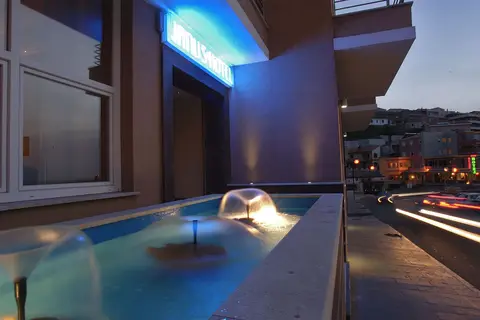 Janus Hotel in Castelsardo — foto 3
