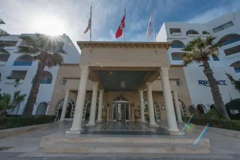 Regency Hotel & Spa in Monastir — foto 14