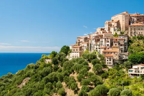 Villaggio Baia Del Silenzio in Pisciotta — foto 24