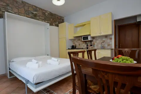 Agriturismo Antico Podere San Francesco in Rosignano — foto 28