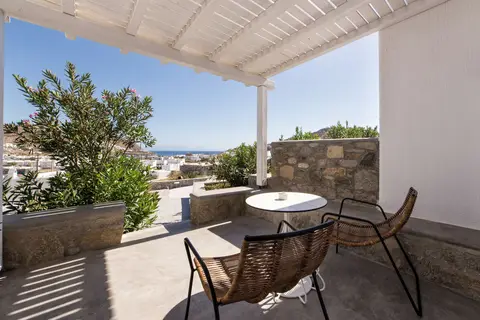 Osom Resort in Ornos, foto 16