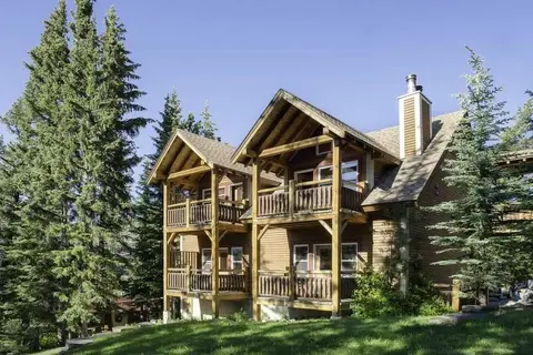 Buffalo Mountain Lodge in Banff — foto 19
