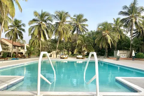 Kololi Beach in Sukuta