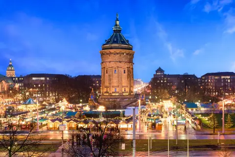 Kerstcruise Duitsland in Stendal — foto 12
