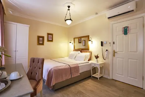 Celal Sultan Hotel in Fatih — foto 10