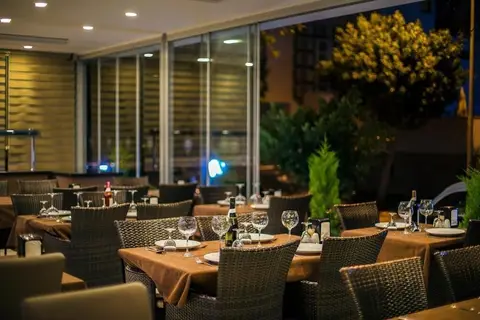 Hawaii Suite Beach Hotel in Alanya — foto 21