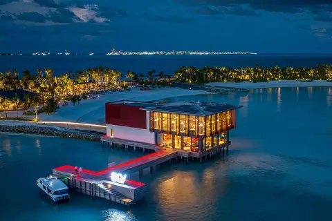 SO/ Maldives in Male' — foto 21