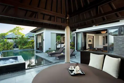 Umana Bali LXR Hotels & Resorts in Ungasan, foto 25