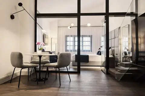 Vanoro Hotel in Thessaloniki — foto 23