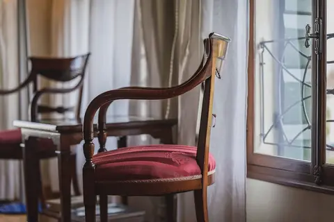 Le camere di Palazzo Bortolan in Treviso, foto 25