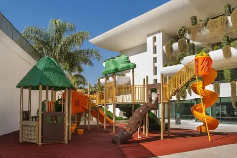 Hotel Deloix Aqua Center in Benidorm — foto 7