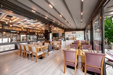 Skalion Hotel in İstanbul — foto 6