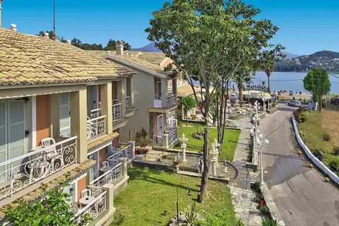 Molfetta Beach Hotel in Γουβιά — foto 15