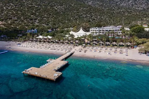 Latanya Park Resort in Bodrum — foto 12