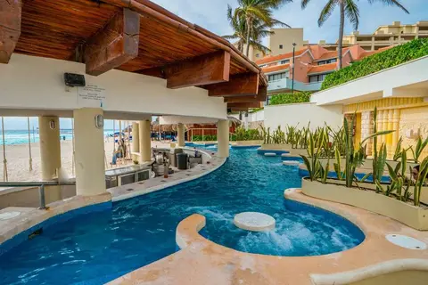 Wyndham Grand Cancun Resort & Villas in Cancún — foto 14