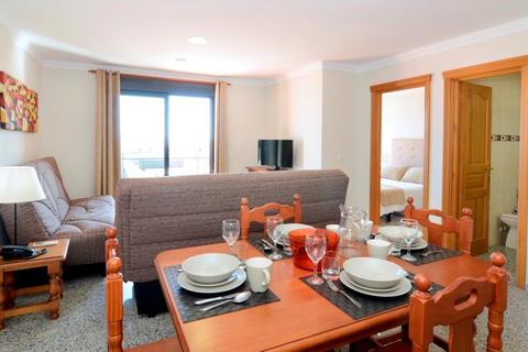 Appartementen Nuriasol in Ouzellaguen — foto 8