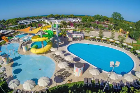 Resort Hotel Robinson Club Apulia foto 22