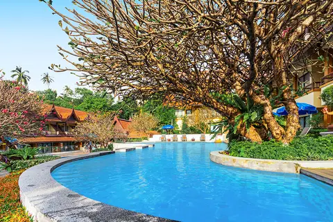 Diamond Cottage Resort & Spa in ภูเก็ต — foto 9
