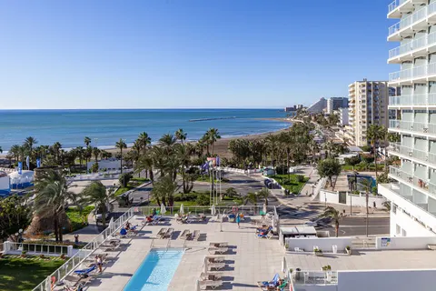 Hotel Alay in Benalmádena — foto 34