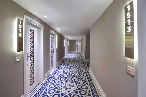 Great Fortune Design Hotel in Fatih — foto 7