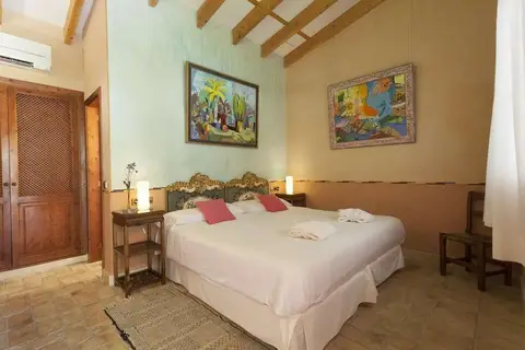 Es Revellar Art Resort in Campos — foto 5