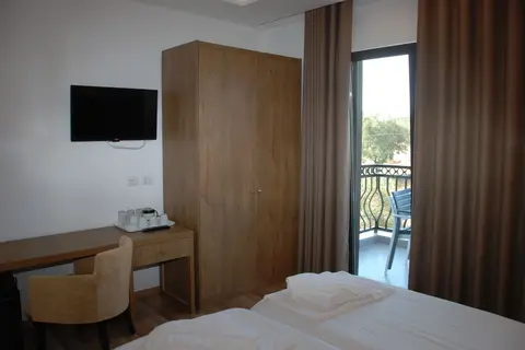 Bianco Hotel in Ksamil — foto 18