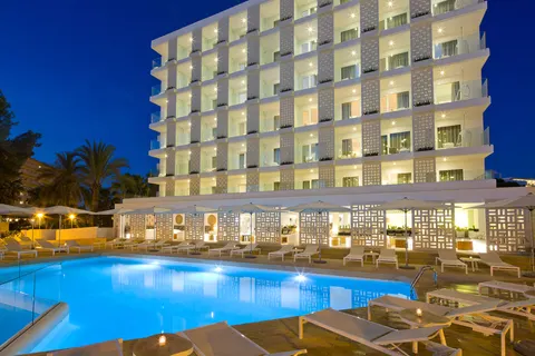 Hotel HM Balanguera Beach - adults only in Palma de Mallorca — foto 4