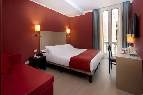 Best Western Hotel Porto Antico in Genua, foto 11