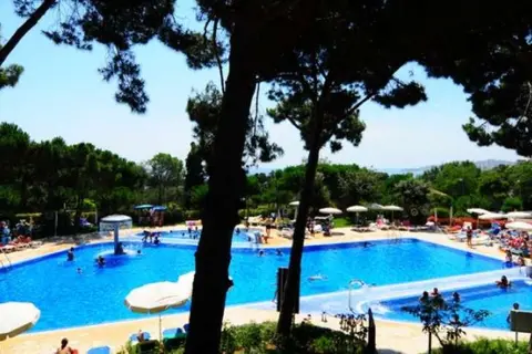 Ciutat de Palol in Platja d'Aro — foto 14