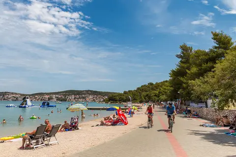Jezera Lovišća Murter in Tisno — foto 25