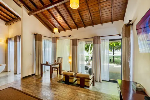 The Calm Resort & Spa in Passekudah — foto 29