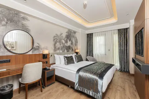 Mukarnas Pera Hotel in Fatih — foto 18