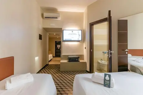 B&B HOTEL Genova Principe in Genua, foto 14