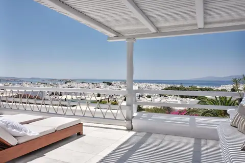 Belvedere Mykonos in Τούρλος — foto 10