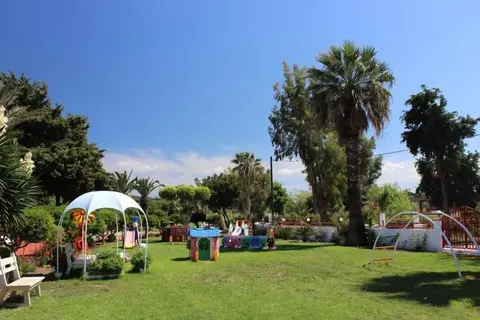 Asterias Bay Hotel in Θεολόγος — foto 13