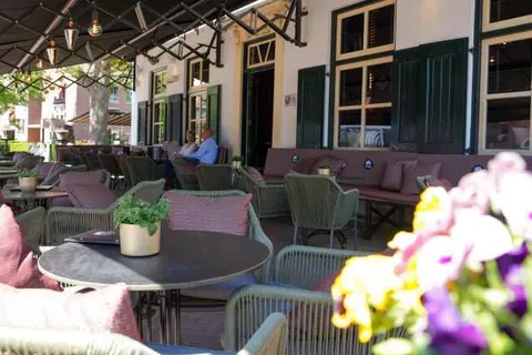 Hotel Het Witte Paard foto 20