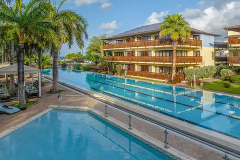 LionsDive Beach Resort in Willemstad — foto 21