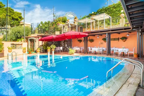 Villa Sonia in Castelmola — foto 22