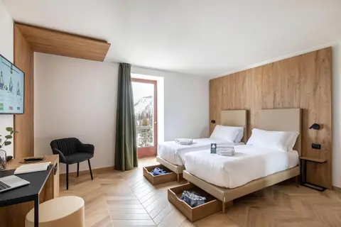 B&B HOTEL Passo Tre Croci Cortina in Cortina D'ampezzo, foto 26
