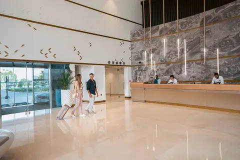 The First Collection Dubai Business Bay in Dubai — foto 5