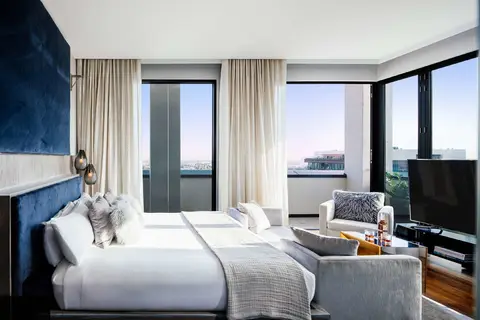 Dream Hollywood in Los Angeles — foto 25