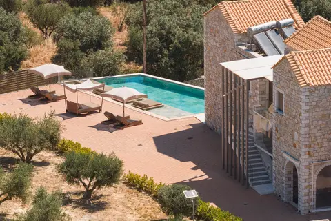Liokrina Villas in Δημοτική Ενότητα Κορώνης — foto 24