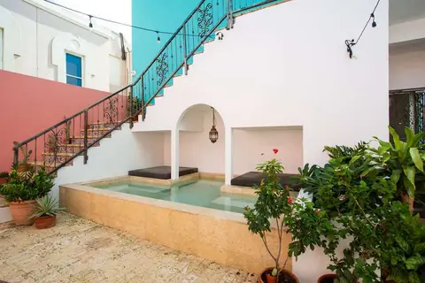 Boho Bohemian Boutique Hotel in CuraSauce — foto 10